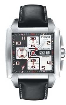 Tissot t 2025 trend quadrato